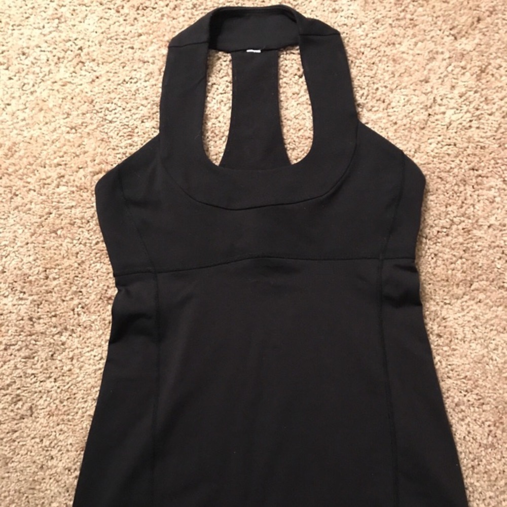 Lululemon Workout Tank
